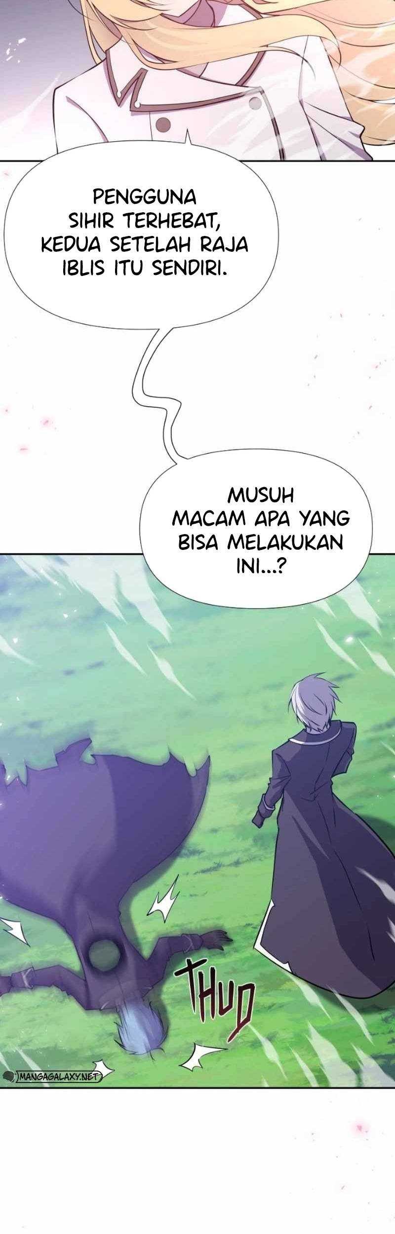 Retired Demon King Chapter 24 - halaman 10