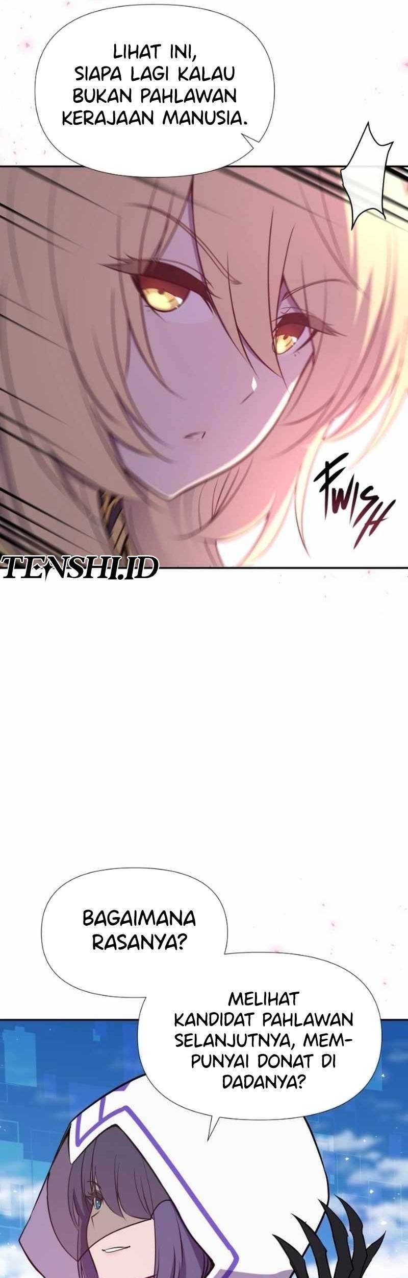 Retired Demon King Chapter 24 - halaman 12