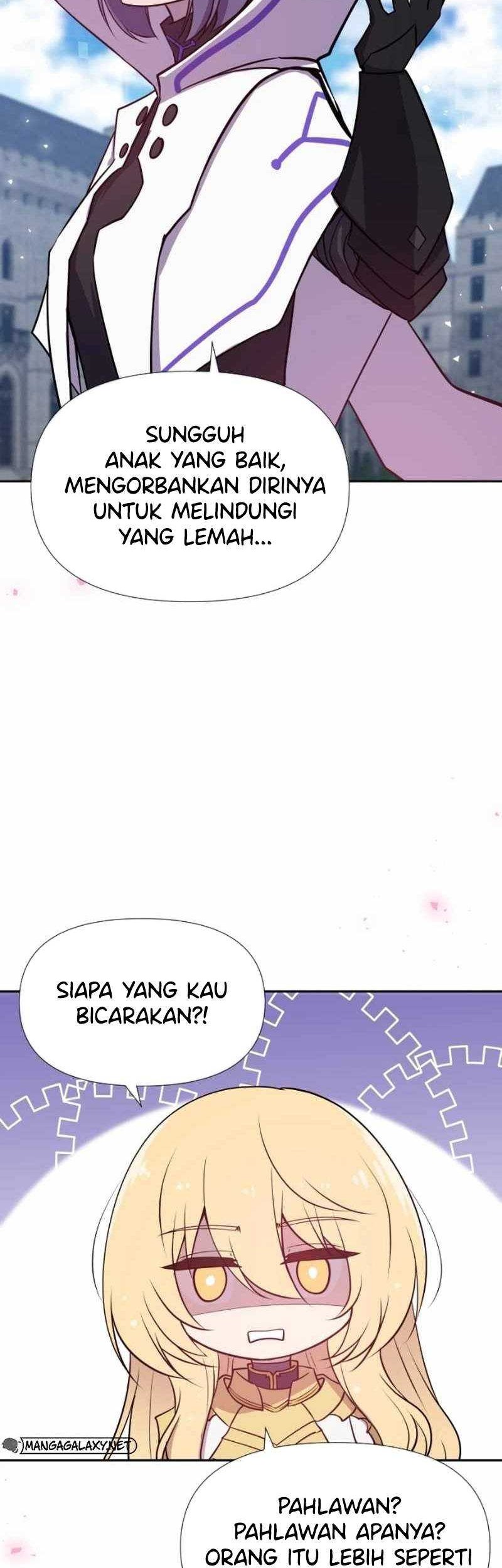 Retired Demon King Chapter 24 - halaman 13