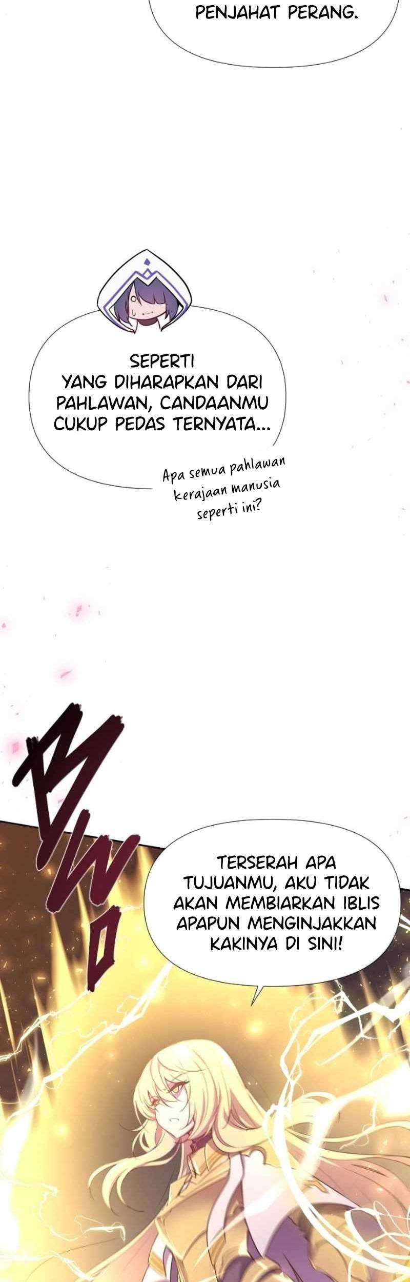 Retired Demon King Chapter 24 - halaman 14