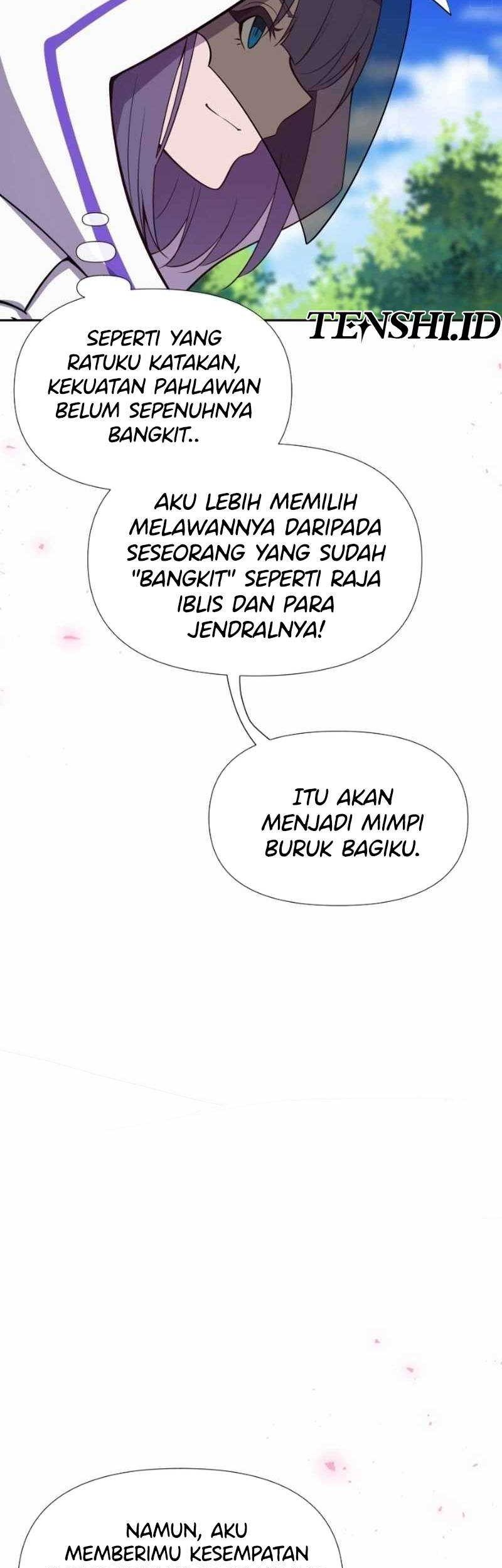 Retired Demon King Chapter 24 - halaman 16