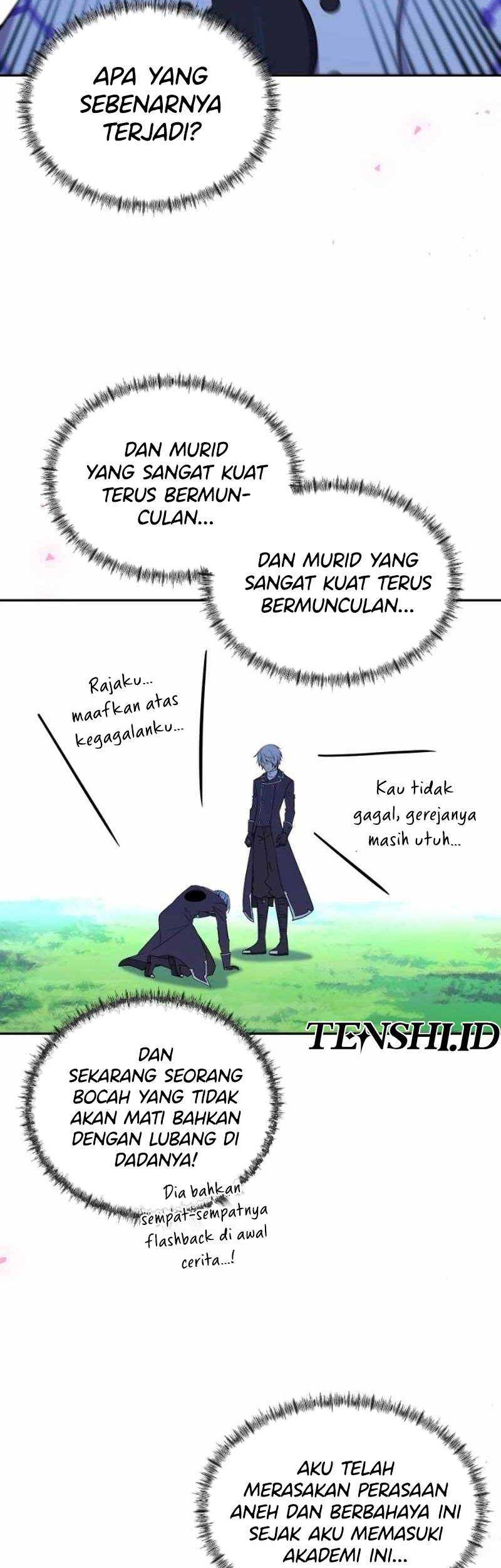Retired Demon King Chapter 24 - halaman 20