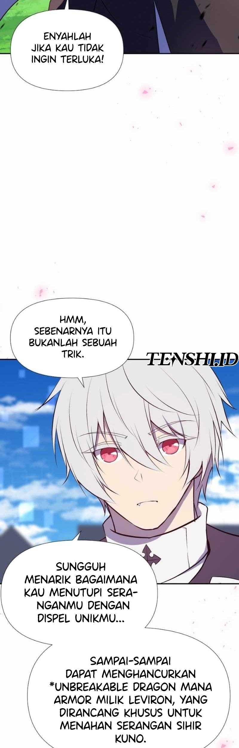 Retired Demon King Chapter 24 - halaman 22