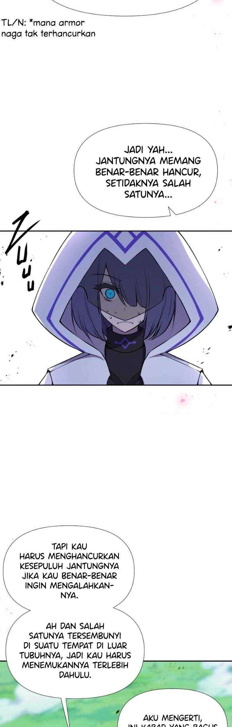 Retired Demon King Chapter 24 - halaman 23