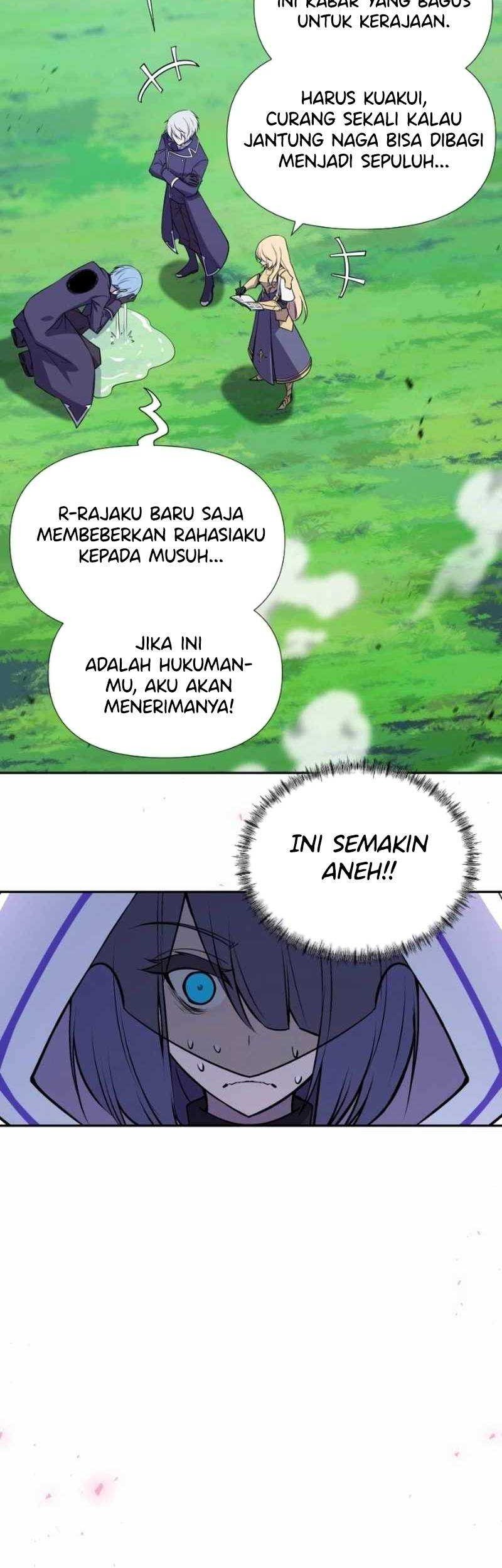 Retired Demon King Chapter 24 - halaman 24