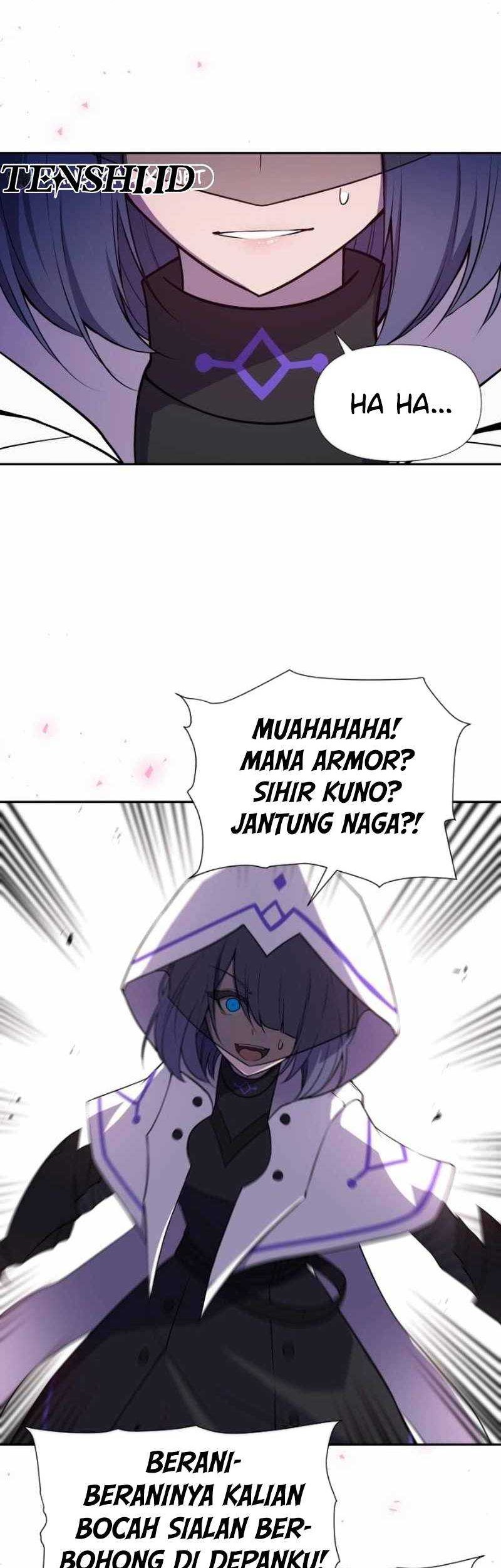 Retired Demon King Chapter 24 - halaman 25