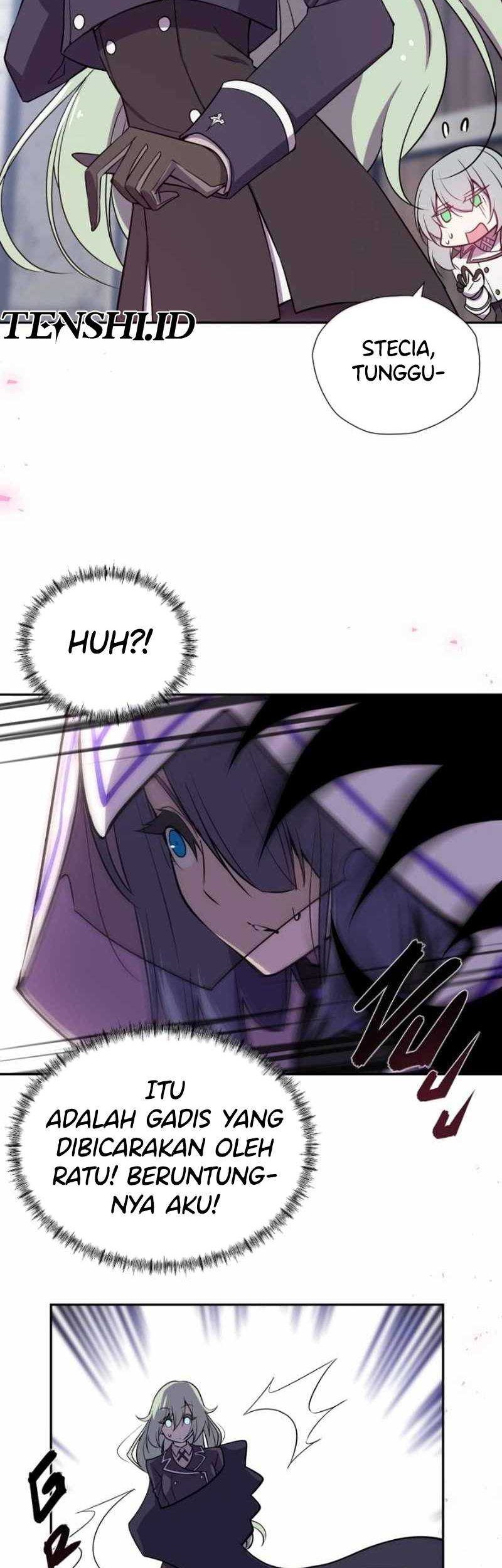Retired Demon King Chapter 24 - halaman 27