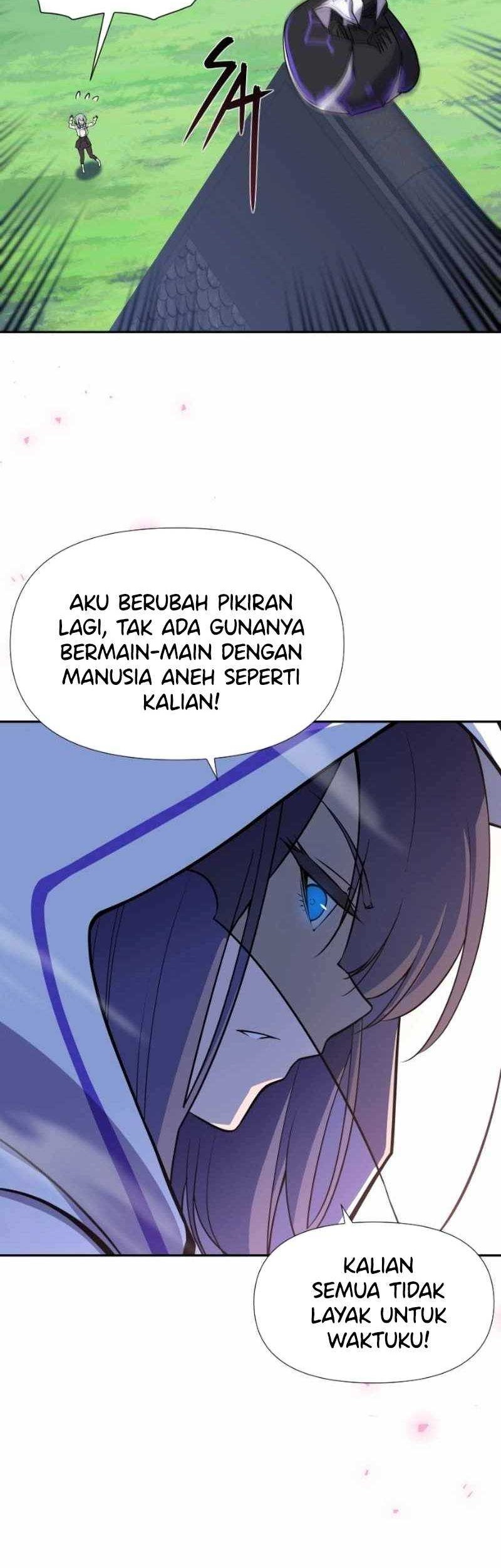 Retired Demon King Chapter 24 - halaman 29