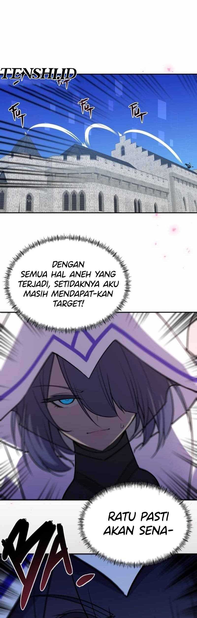 Retired Demon King Chapter 24 - halaman 30