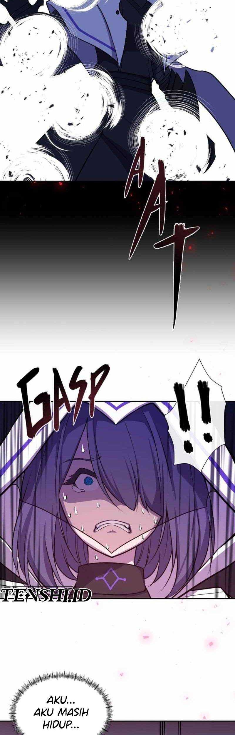 Retired Demon King Chapter 24 - halaman 33