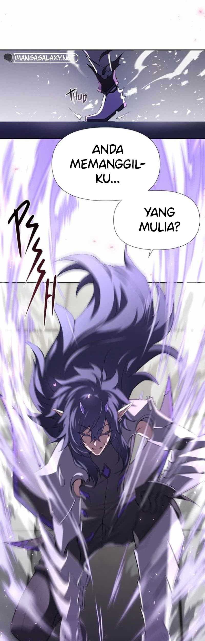 Retired Demon King Chapter 25 - halaman 12