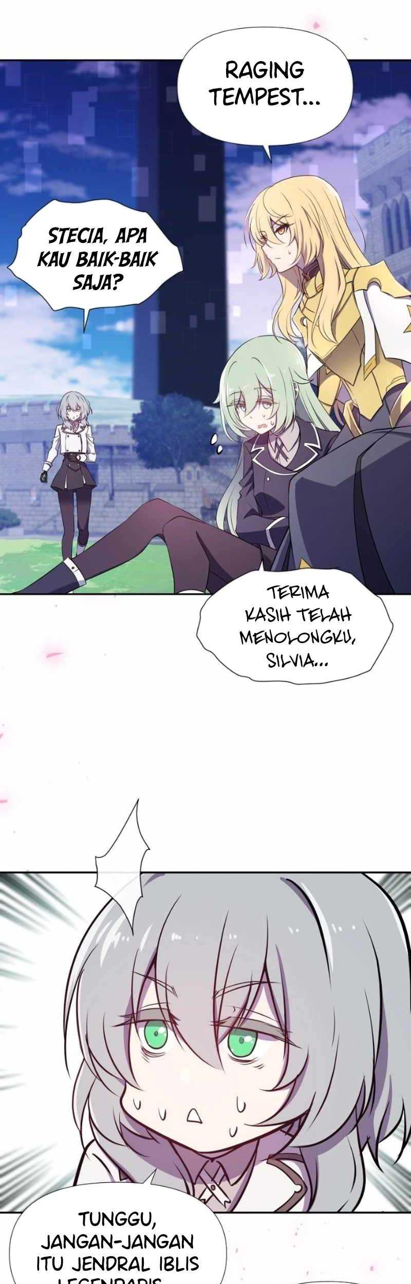 Retired Demon King Chapter 25 - halaman 14