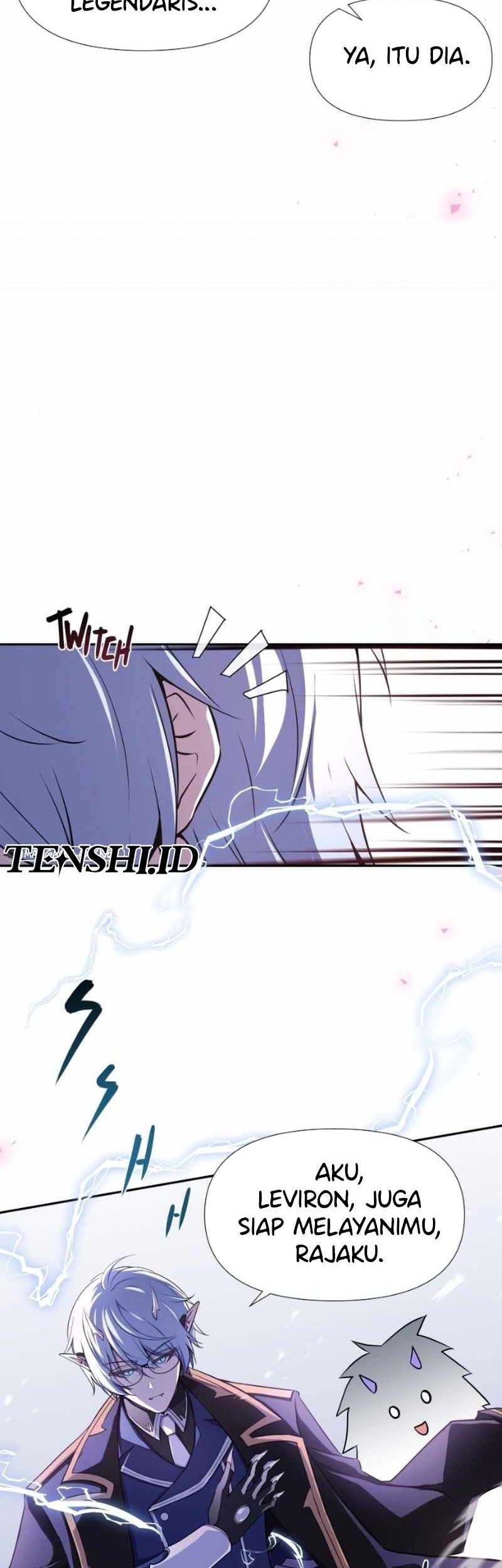 Retired Demon King Chapter 25 - halaman 15