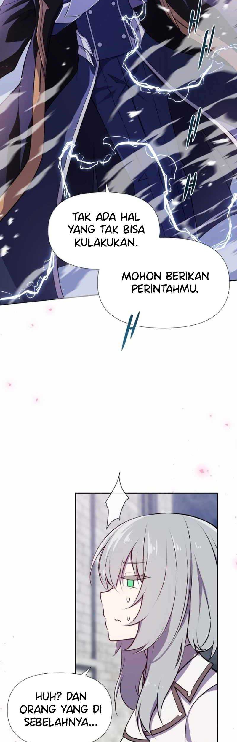 Retired Demon King Chapter 25 - halaman 16