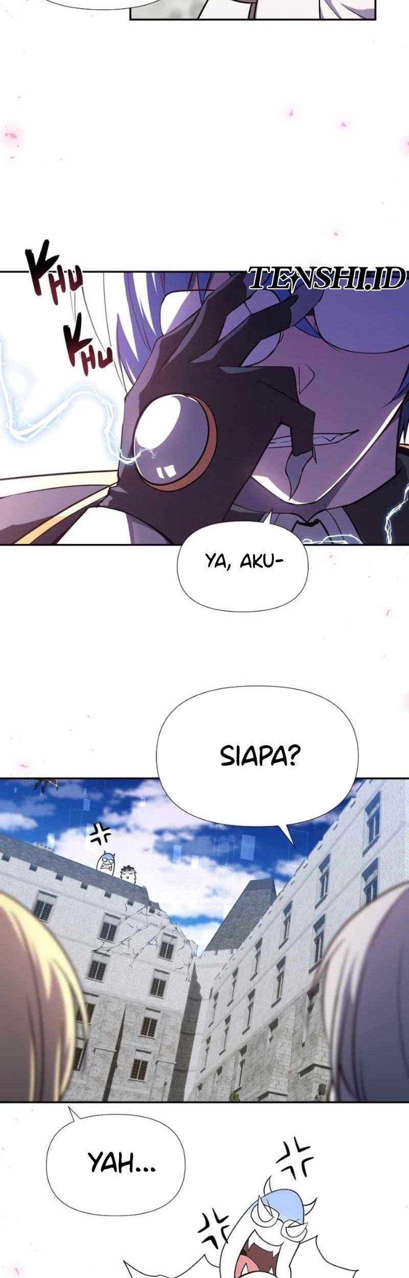 Retired Demon King Chapter 25 - halaman 17