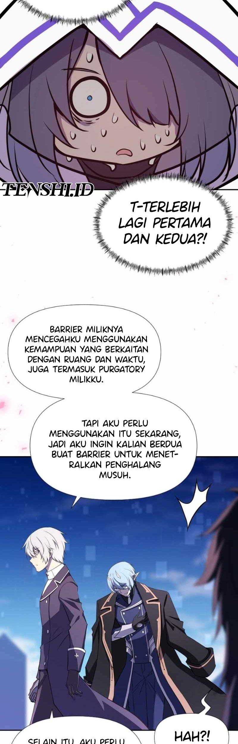 Retired Demon King Chapter 25 - halaman 19