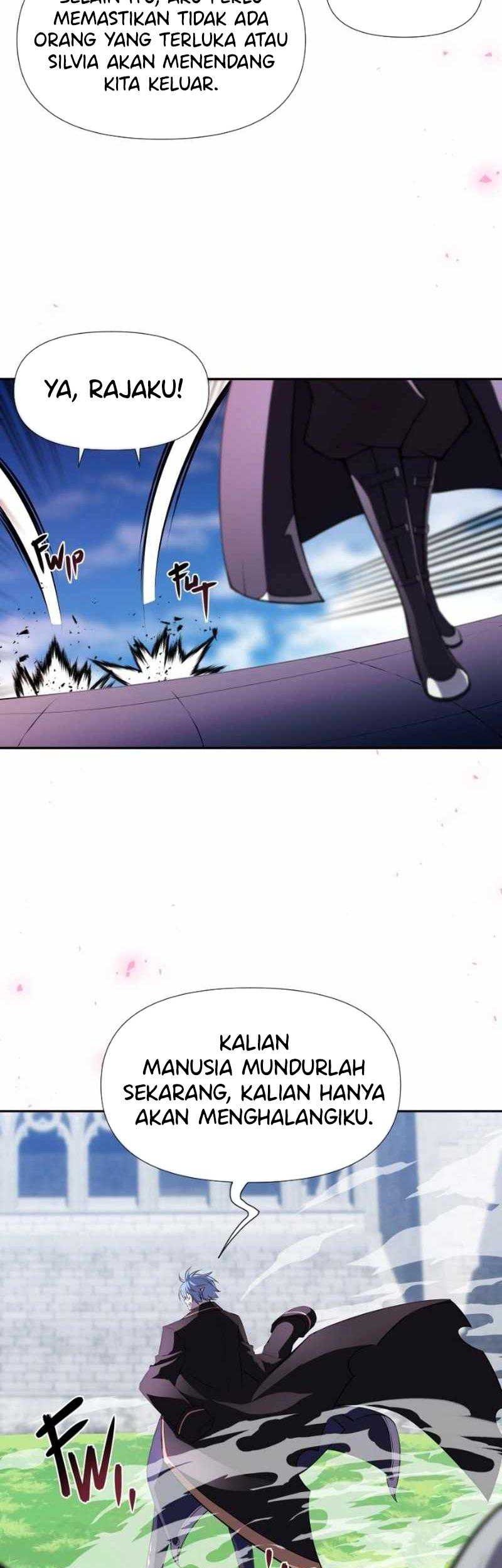 Retired Demon King Chapter 25 - halaman 20