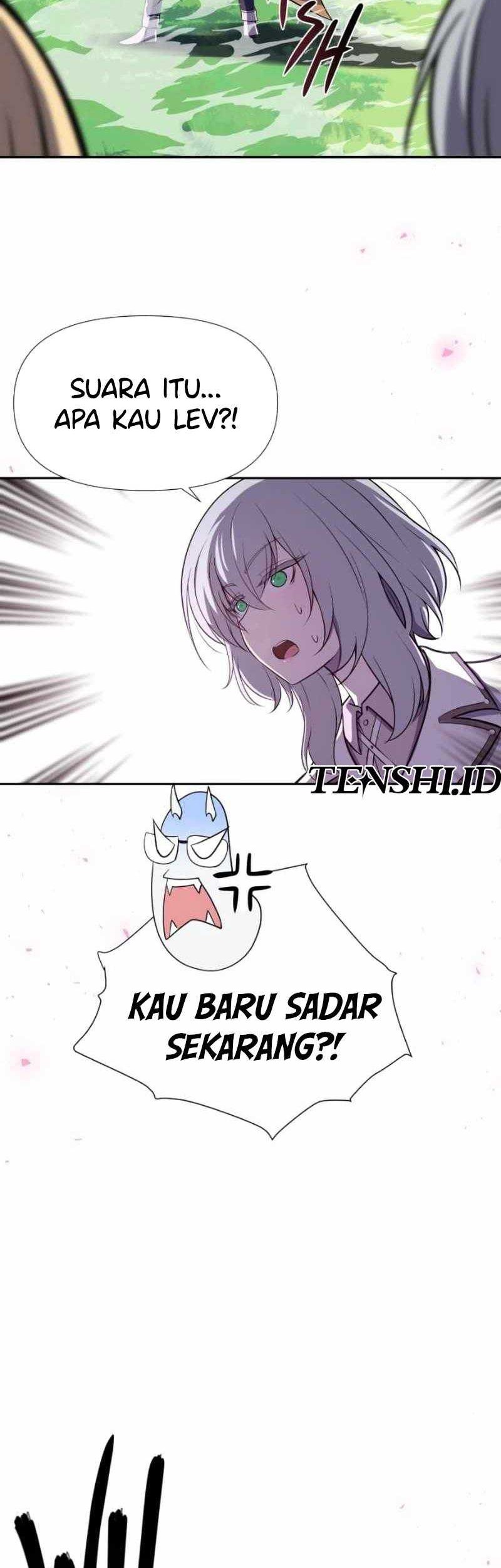 Retired Demon King Chapter 25 - halaman 21