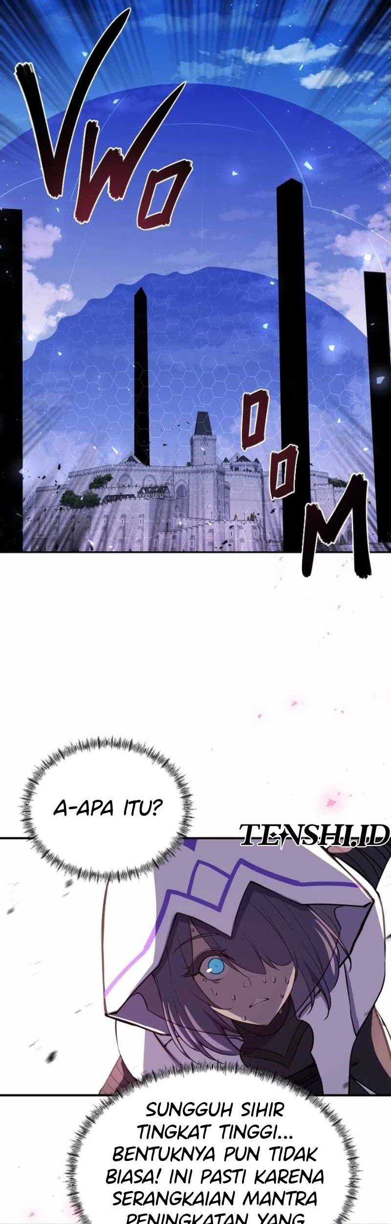 Retired Demon King Chapter 25 - halaman 23