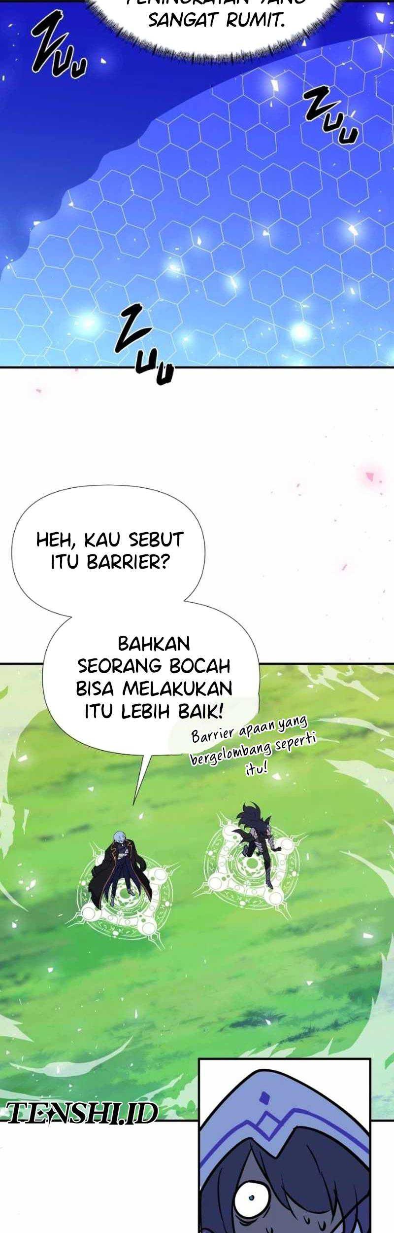 Retired Demon King Chapter 25 - halaman 24