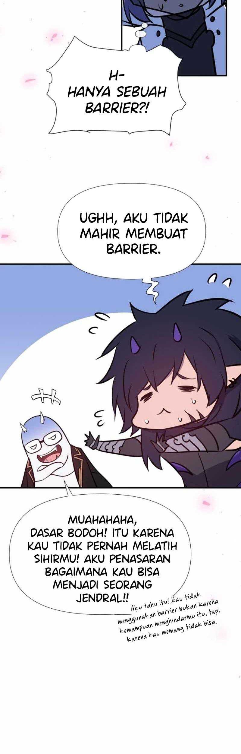 Retired Demon King Chapter 25 - halaman 25