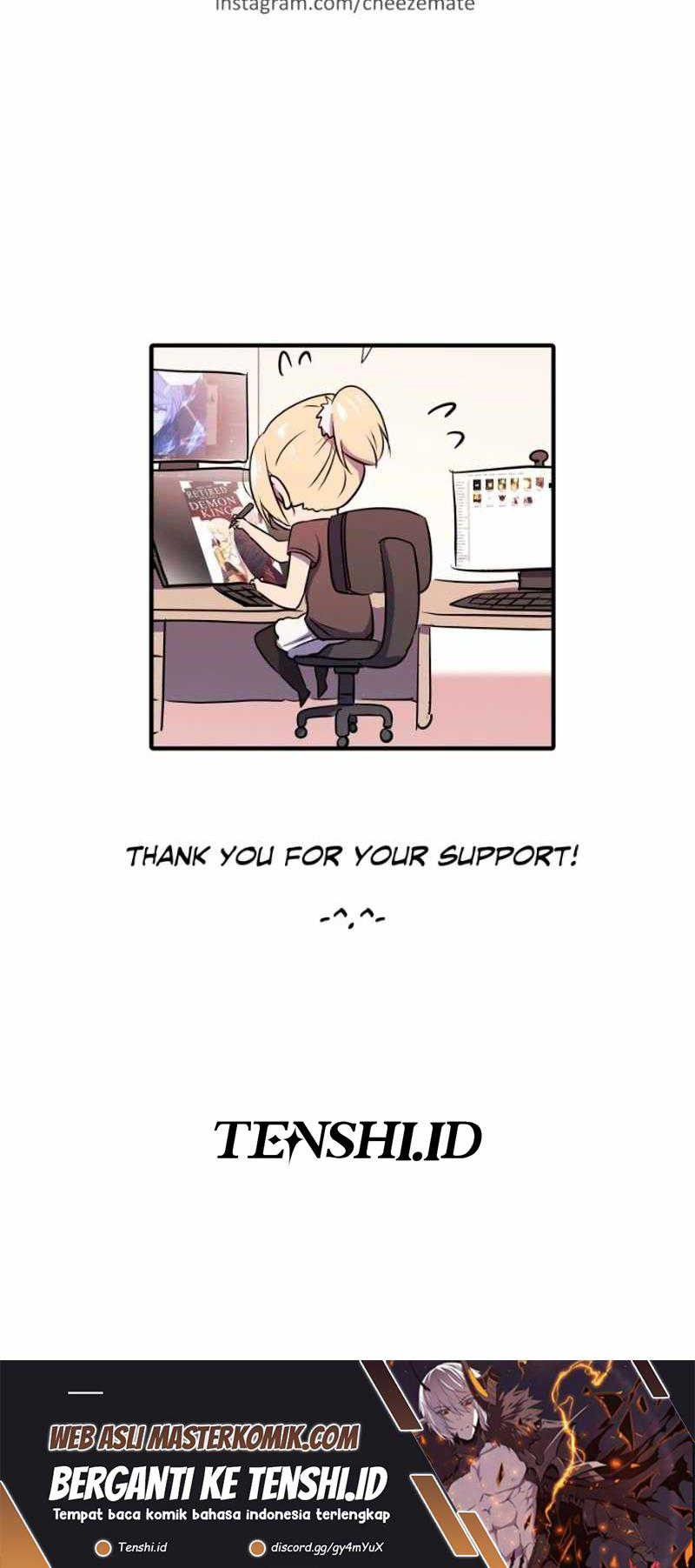 Retired Demon King Chapter 25 - halaman 32