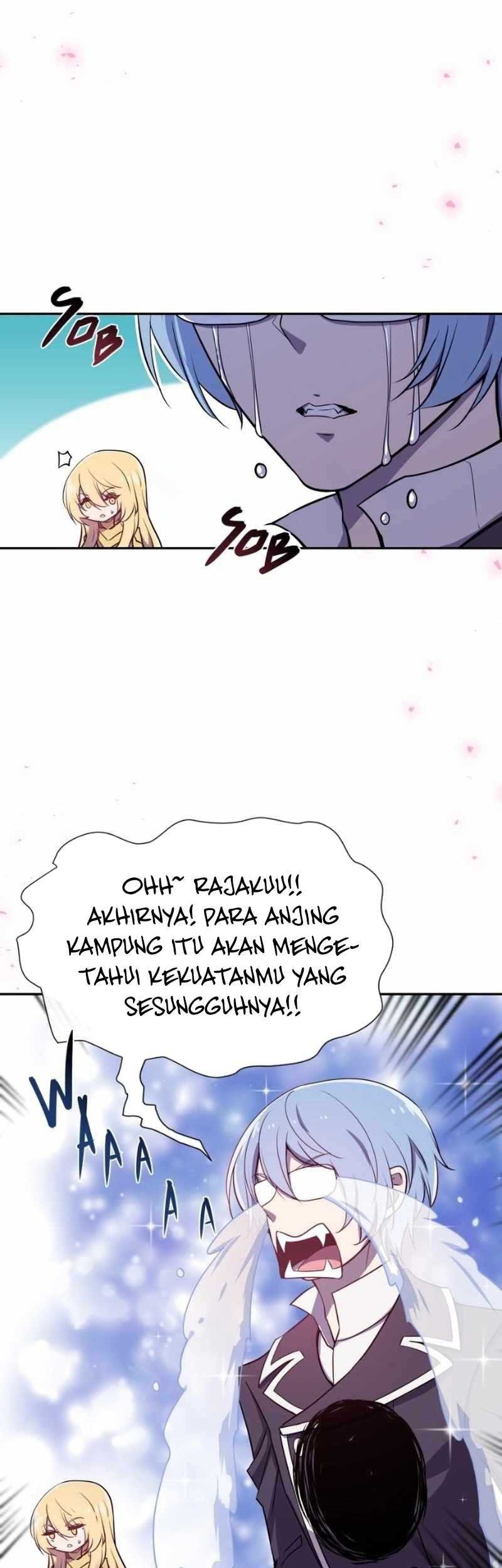 Retired Demon King Chapter 25 - halaman 7