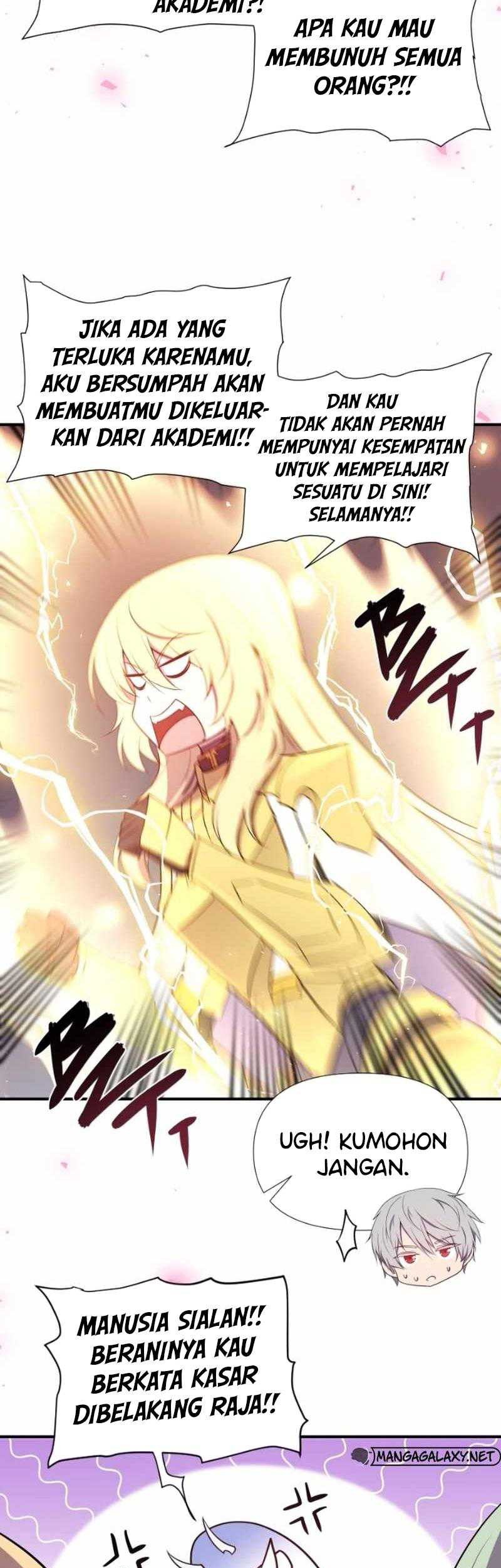 Retired Demon King Chapter 26 - halaman 10