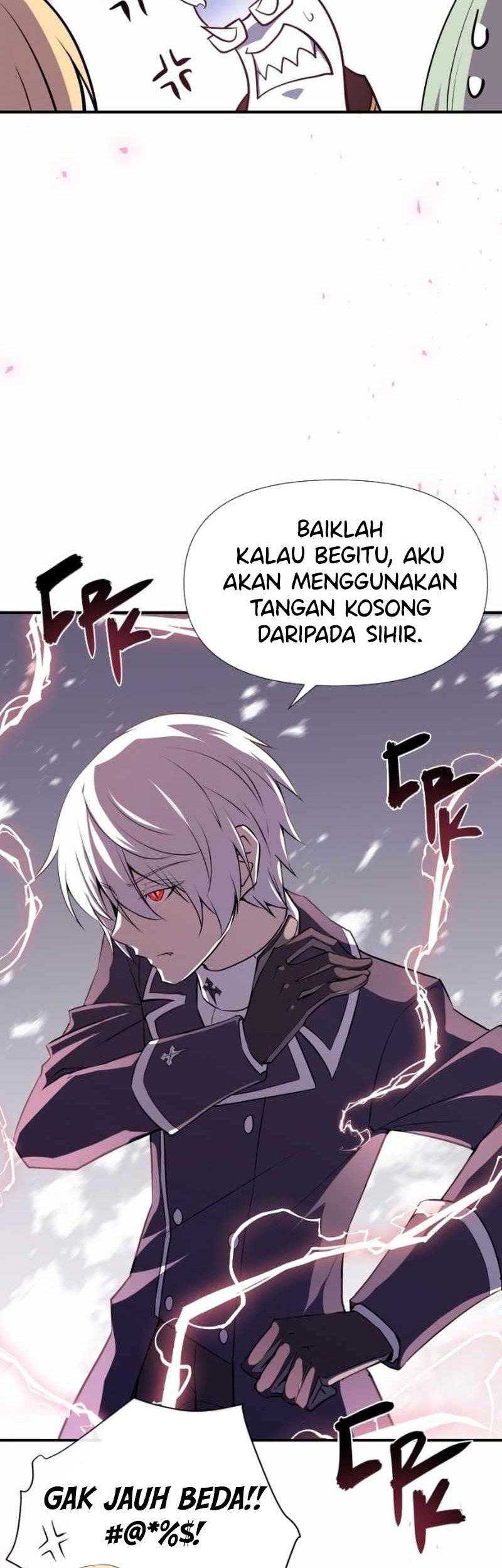 Retired Demon King Chapter 26 - halaman 11