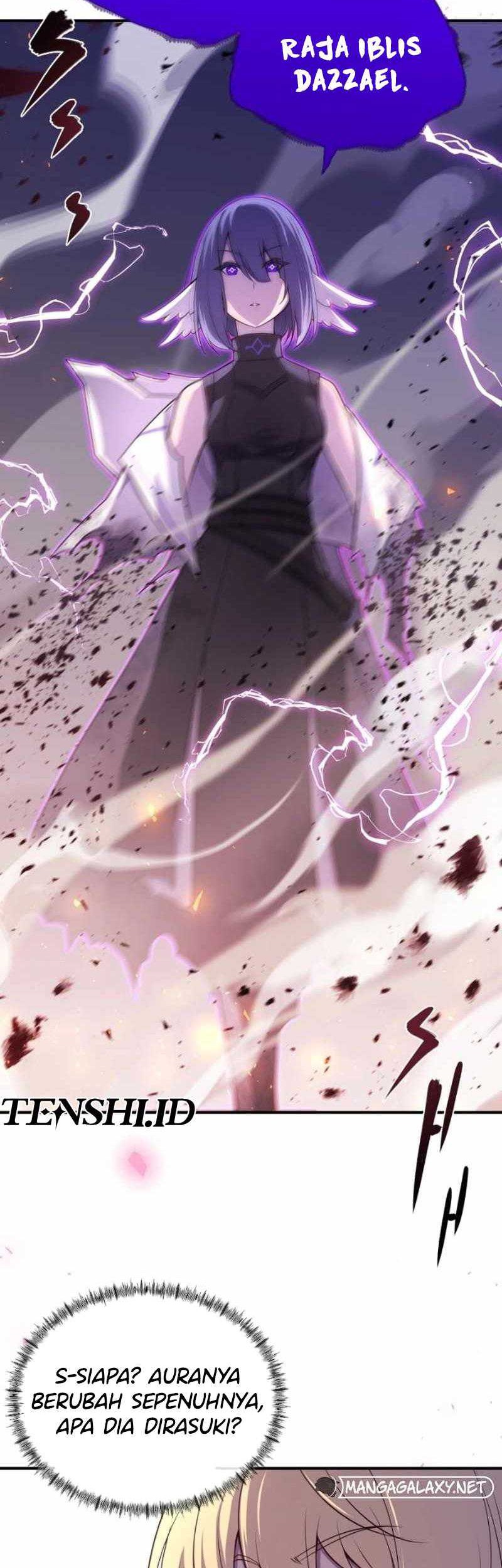 Retired Demon King Chapter 26 - halaman 13