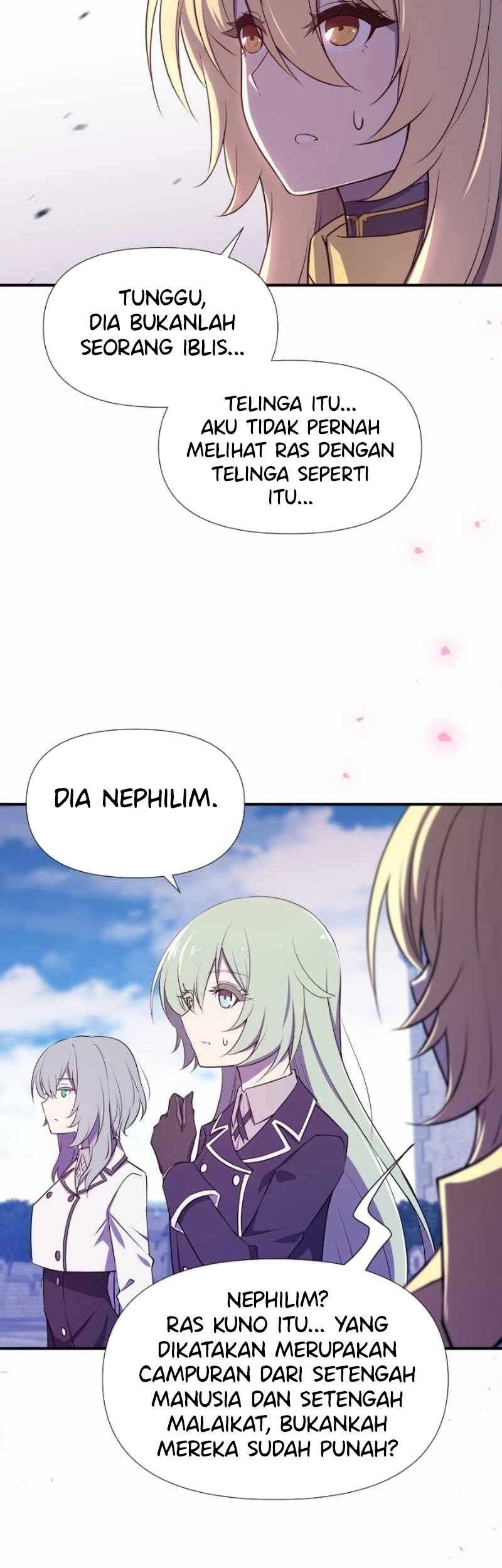 Retired Demon King Chapter 26 - halaman 14