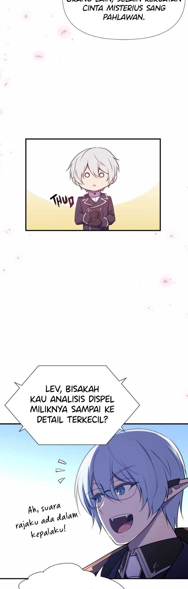 Retired Demon King Chapter 26 - halaman 18