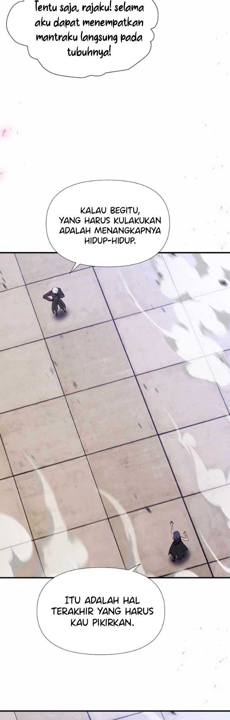 Retired Demon King Chapter 26 - halaman 19