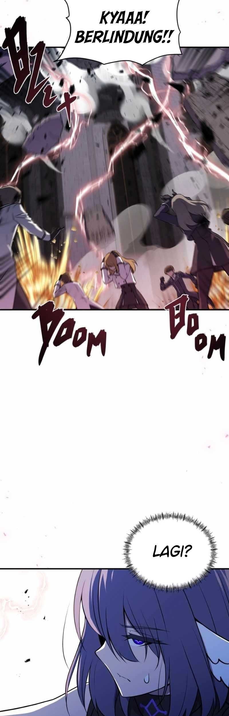 Retired Demon King Chapter 26 - halaman 22