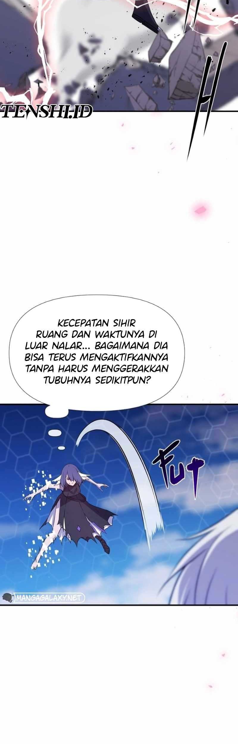 Retired Demon King Chapter 26 - halaman 24