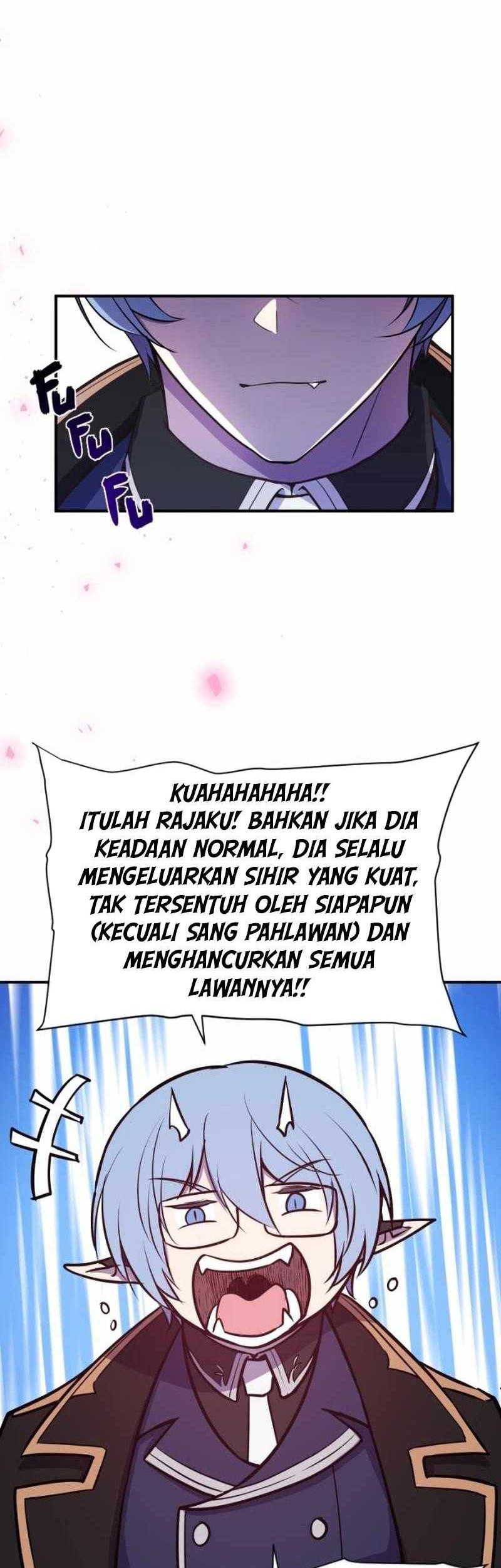 Retired Demon King Chapter 26 - halaman 25