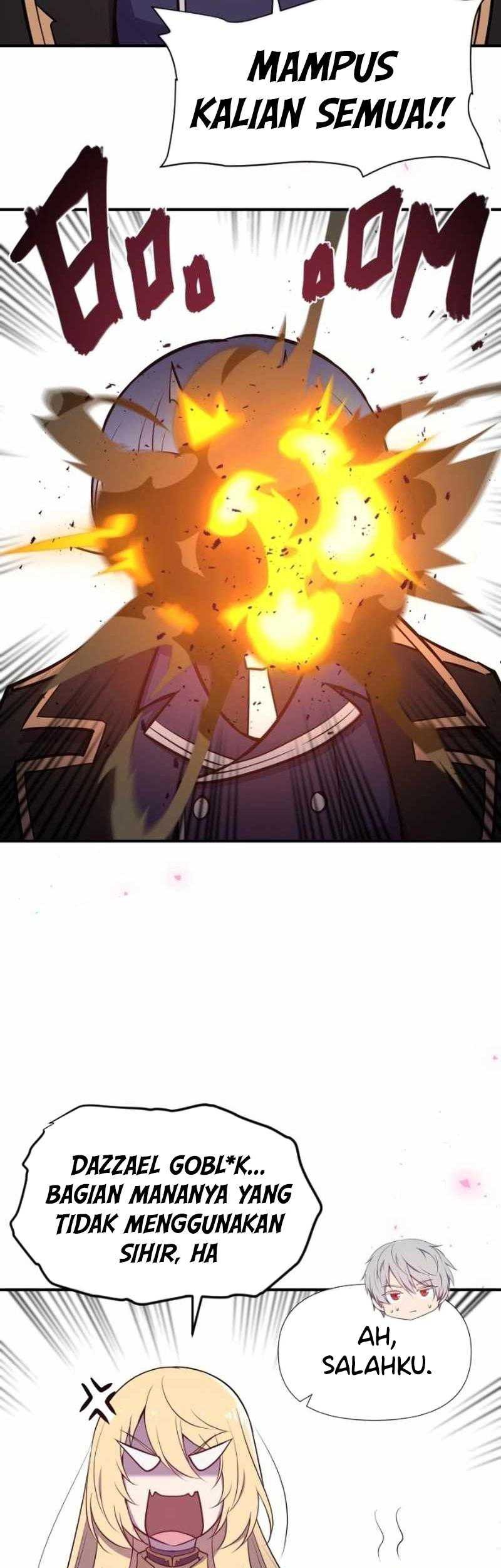 Retired Demon King Chapter 26 - halaman 26