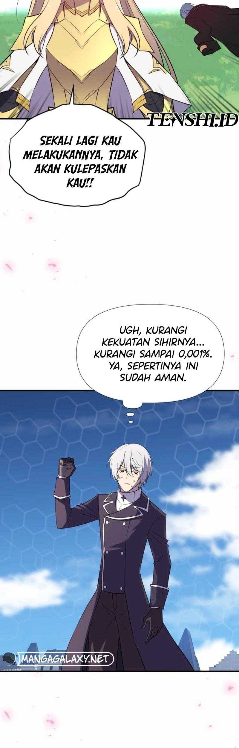 Retired Demon King Chapter 26 - halaman 27