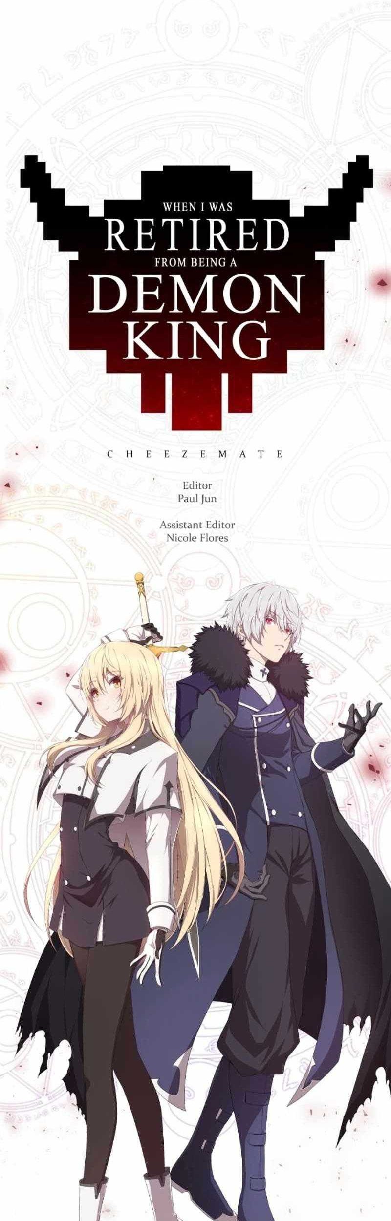 Retired Demon King Chapter 26 - halaman 35