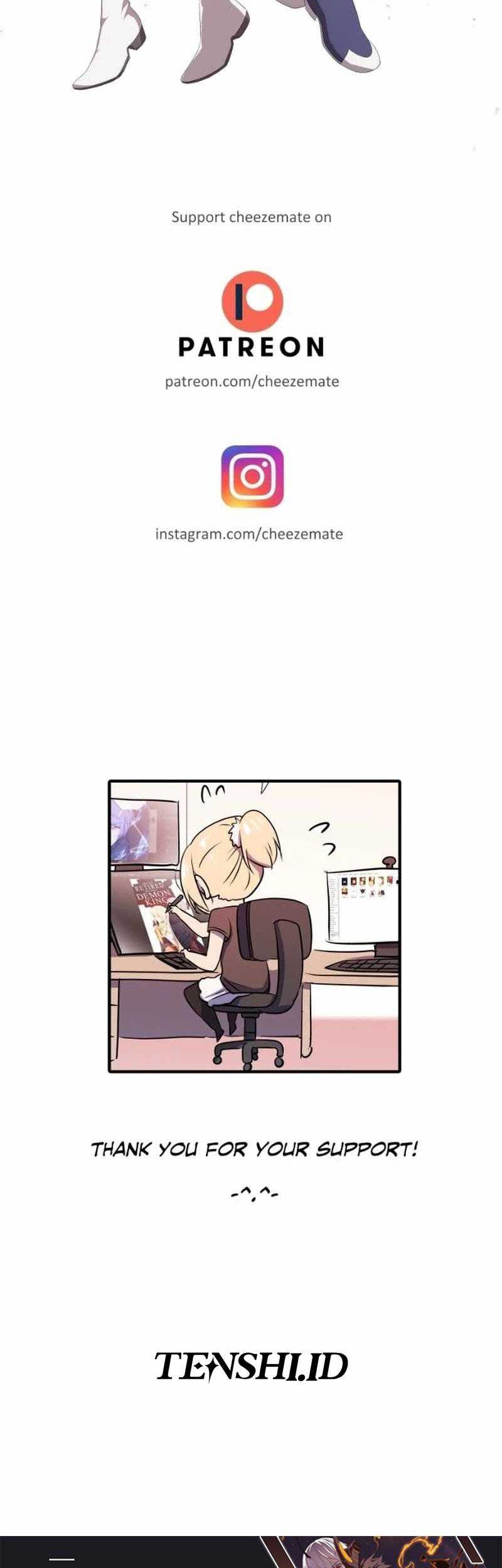Retired Demon King Chapter 26 - halaman 36