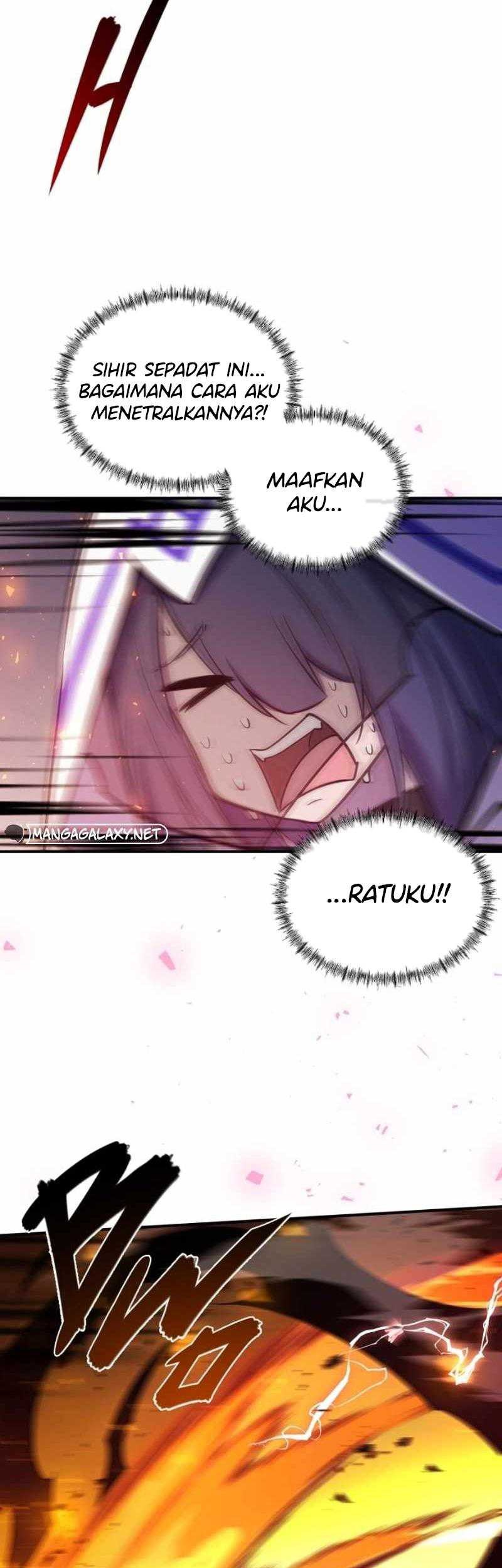Retired Demon King Chapter 26 - halaman 6
