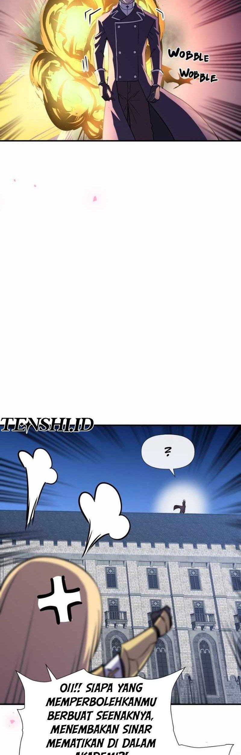 Retired Demon King Chapter 26 - halaman 9