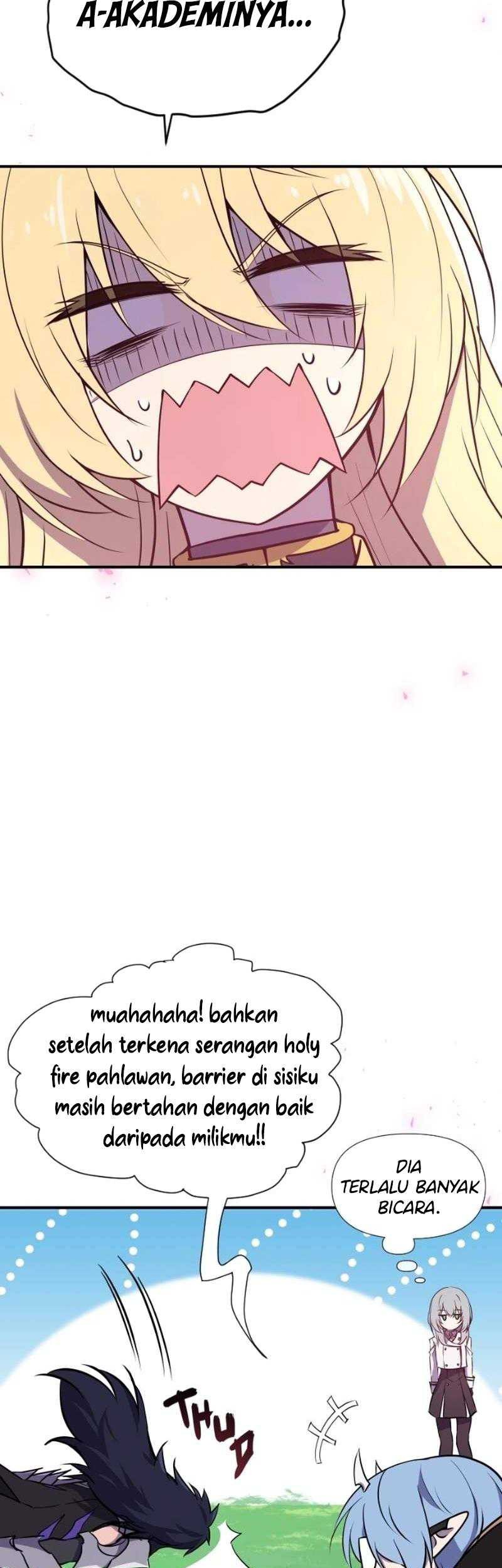 Retired Demon King Chapter 27 - halaman 10