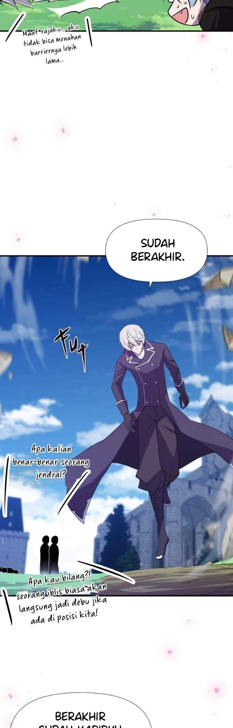 Retired Demon King Chapter 27 - halaman 11