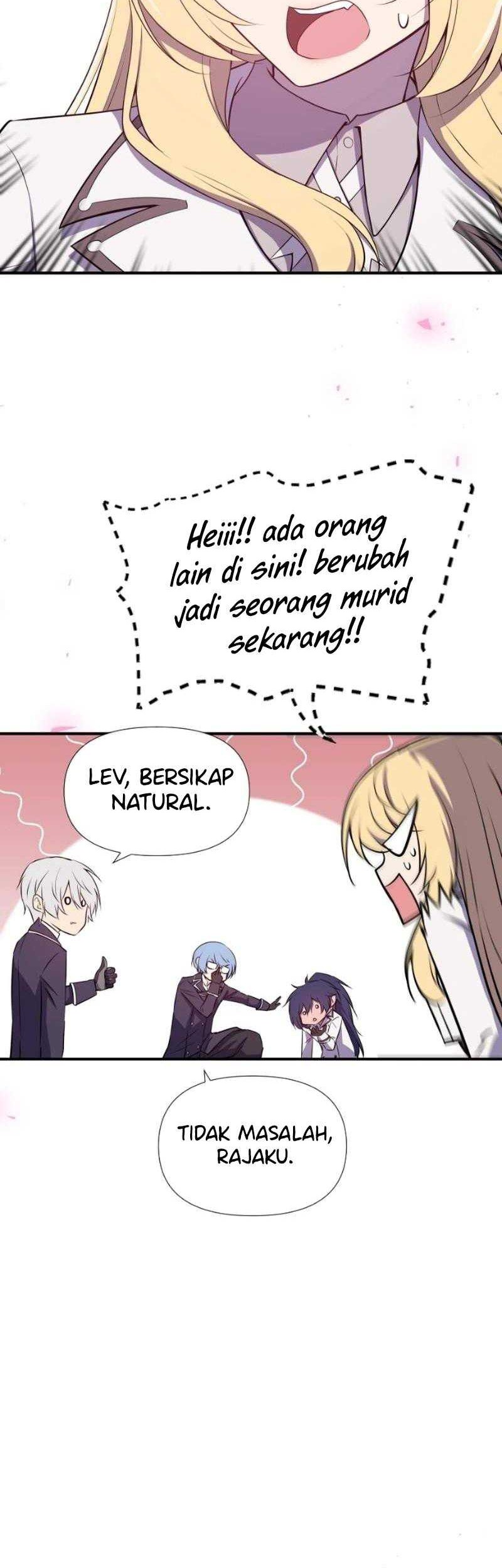 Retired Demon King Chapter 27 - halaman 17