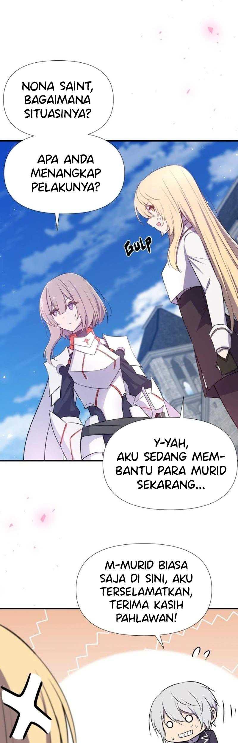 Retired Demon King Chapter 27 - halaman 18