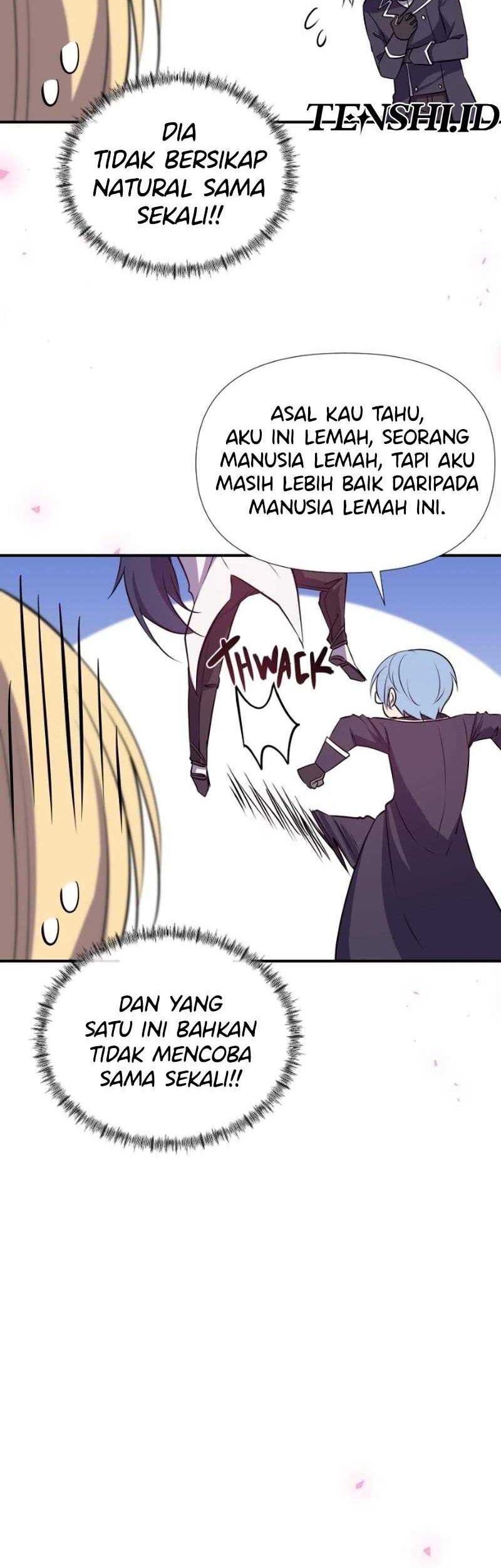 Retired Demon King Chapter 27 - halaman 19