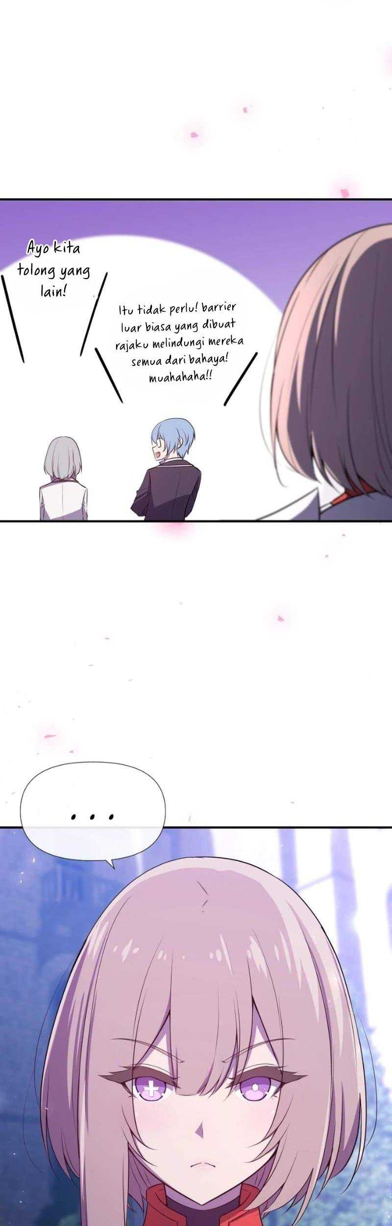 Retired Demon King Chapter 27 - halaman 20