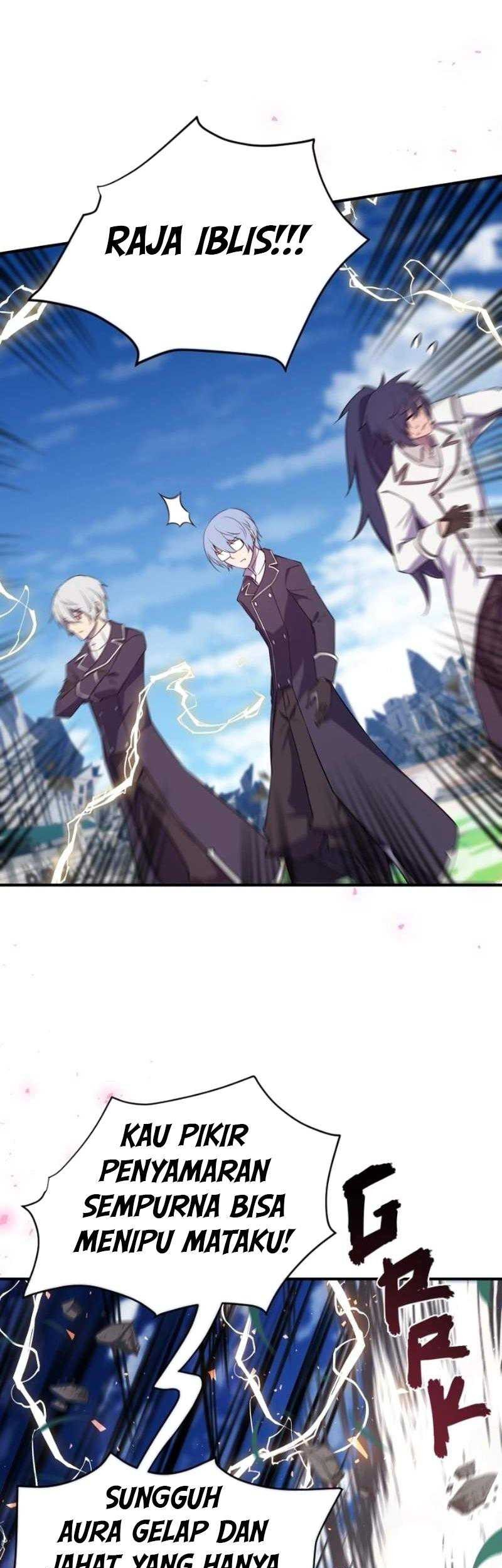 Retired Demon King Chapter 27 - halaman 22