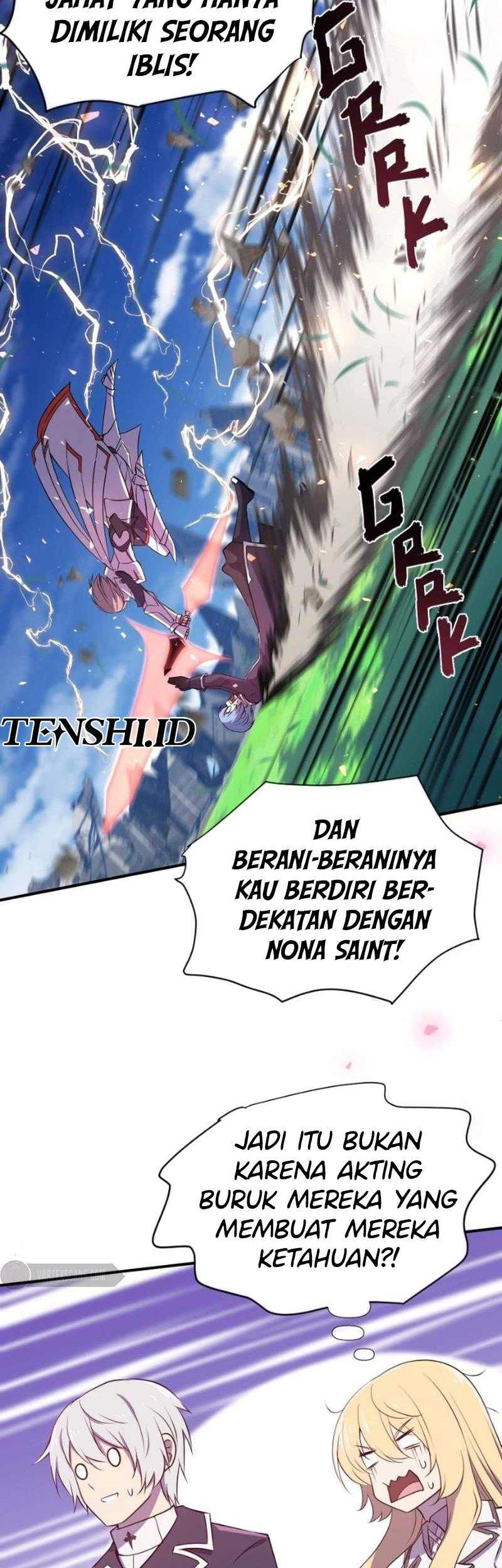 Retired Demon King Chapter 27 - halaman 23